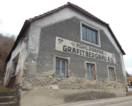 Graphitbergbau